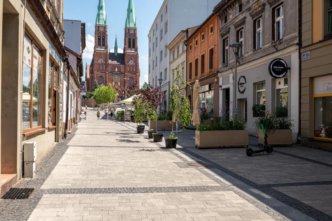 Central Platinum Apartments 14 Rybnik  Exteriér fotografie